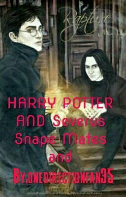 harry potter has 4 mates fanfiction